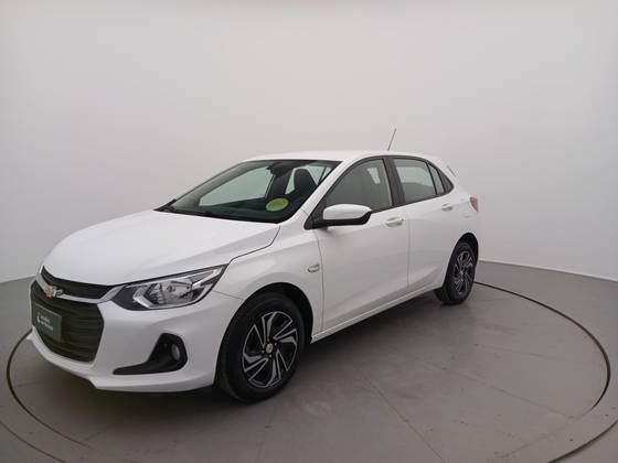 CHEVROLET ONIX 1.0 TURBO FLEX LT MANUAL